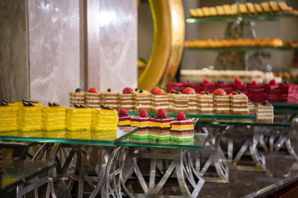 Food and beverages