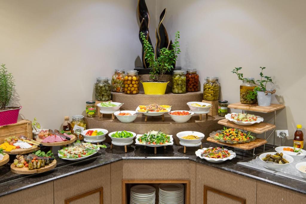 Food and beverages
