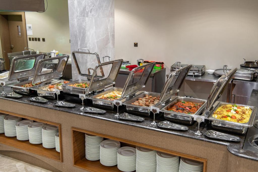 Food and beverages