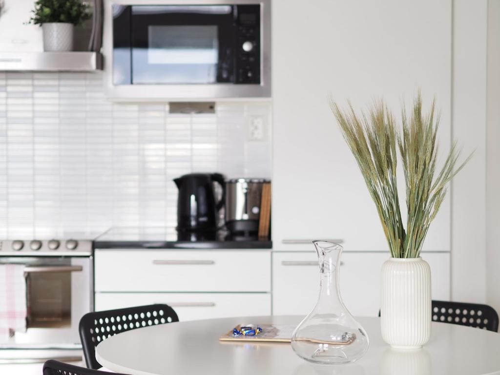 Lakeview Studio at Ratina next to Downtown - Hosted by 2ndhomes, Tampere