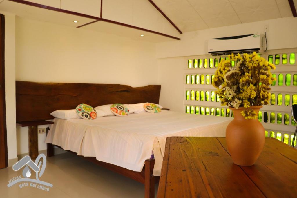 Eco Hotel Gota del Chaco - 2