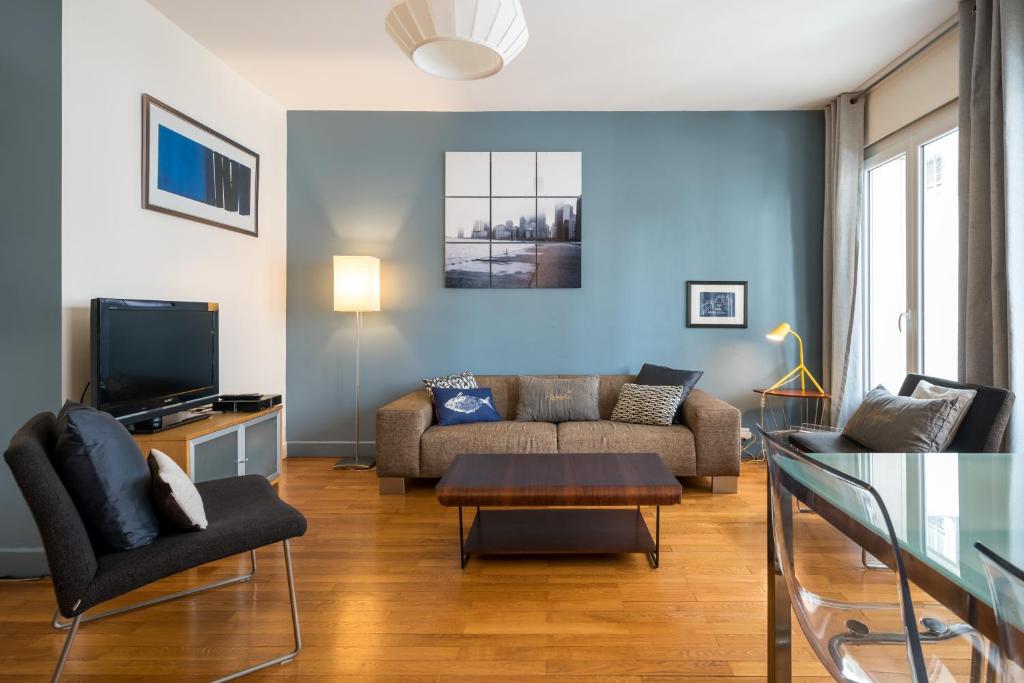 HONORÊ - SUITE VENDÔME, Lyon