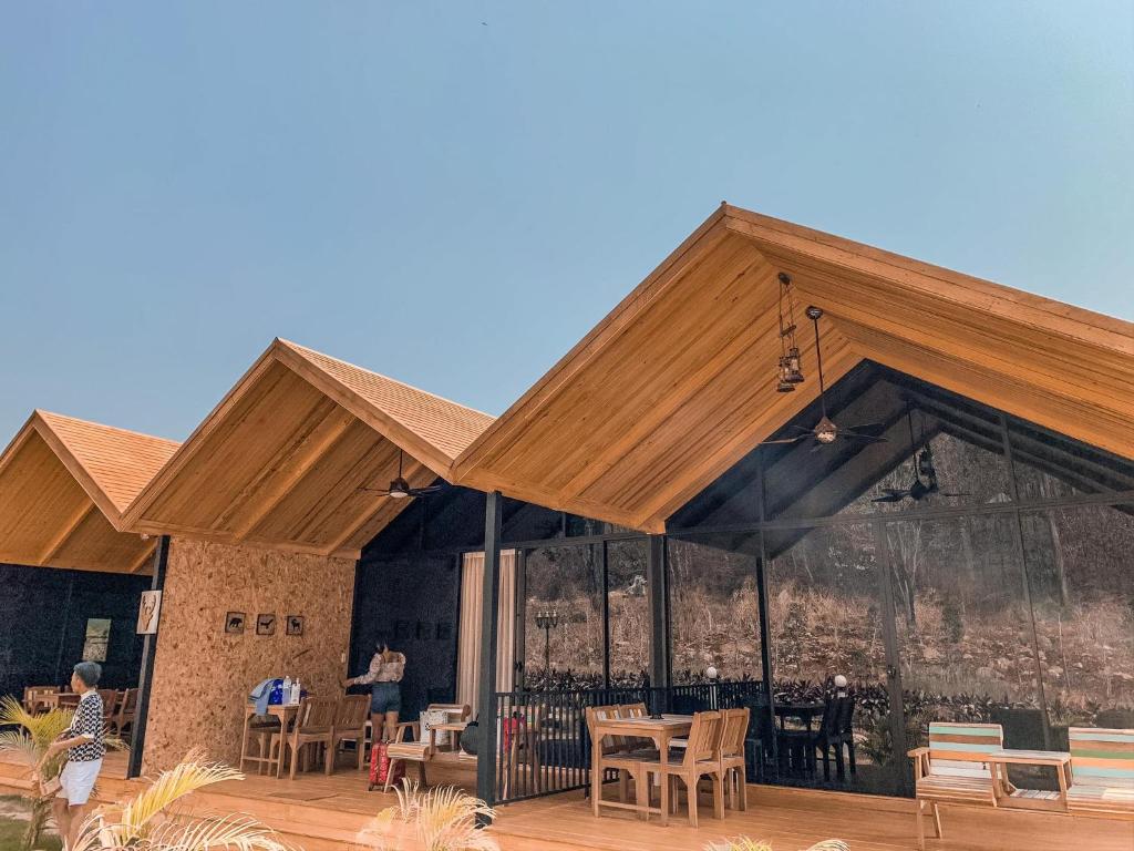 Mont Blanc Glamping Khao Yai photo