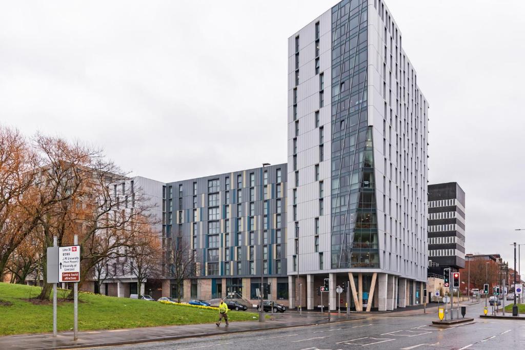 Modern 6BR Apartment in Central Liverpool, United Kingdom reviews