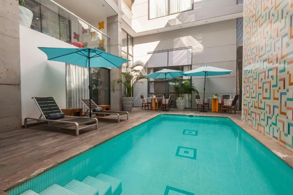 FCH Hotel Expo Adults only, hotel in Guadalajara