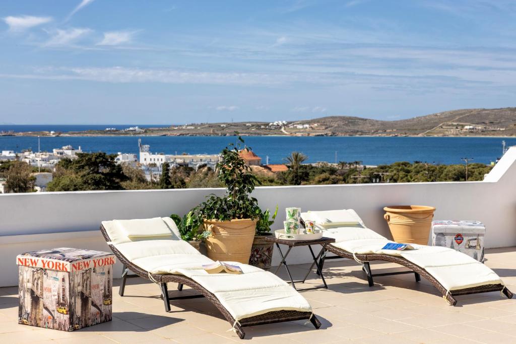 Room with sea view photo