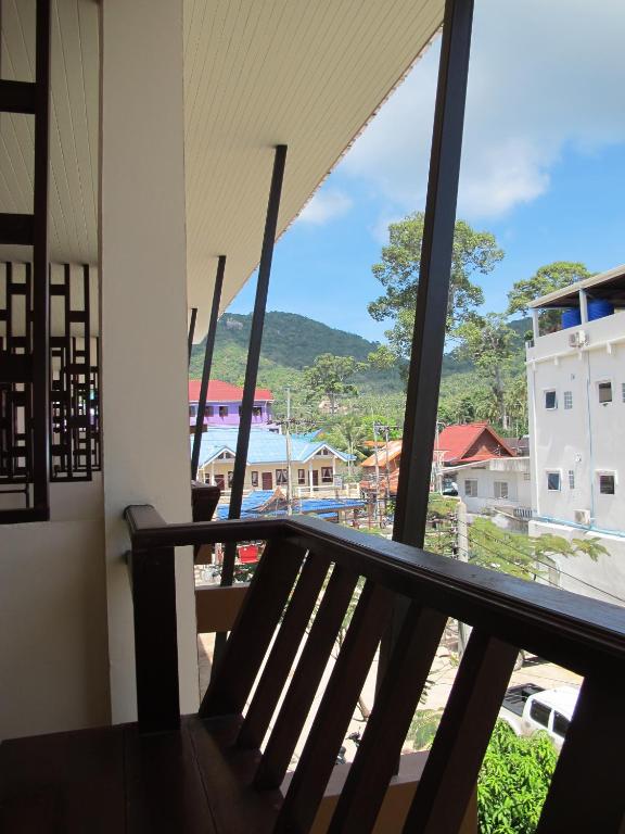 Balcony/terrace