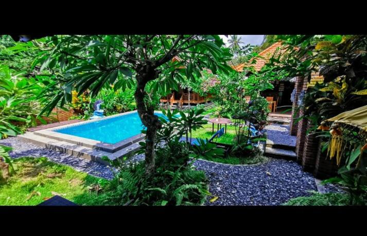Halumba Eco Villa Bali — Hotel in Bali