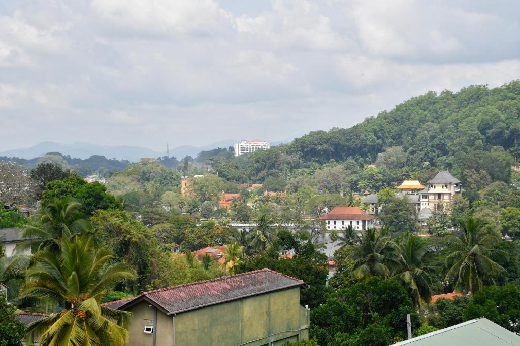 Expeditor Kandy, Kandy