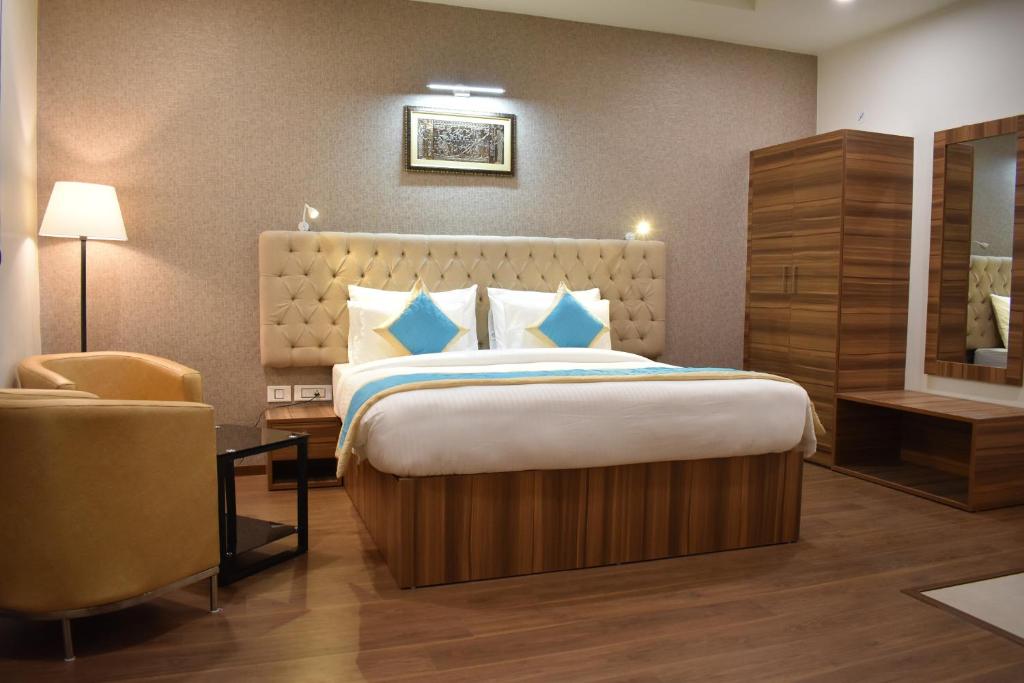 The Grand Hotel, Muzaffarpur — Hotel in Muzaffarpur