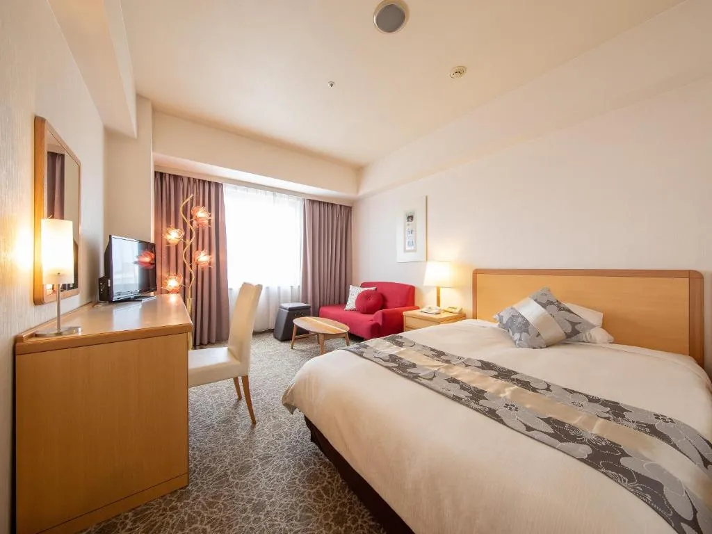 President Hotel Mito, hotel in Mito