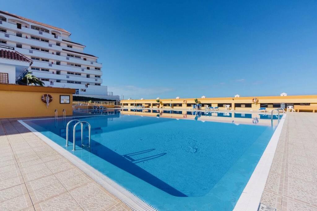 Аппартаметы Seguro De Sol Playa de la Arena - 3