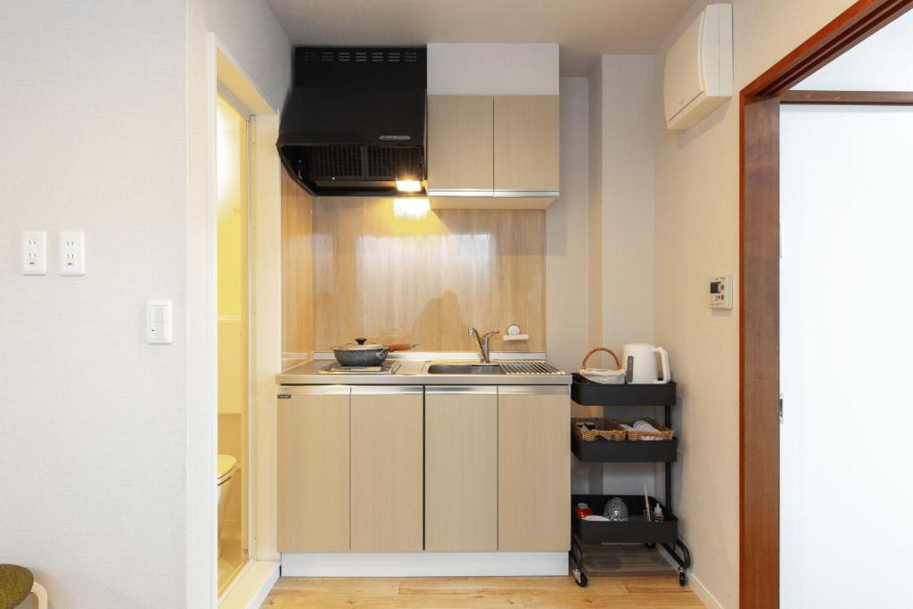 SAKURA INN Asakusa station walking 4 Min Shinjuku Shibuya Ginza Oshiage