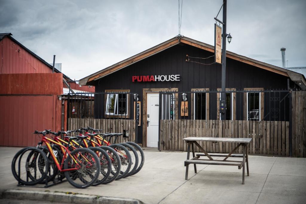 Puma House photo