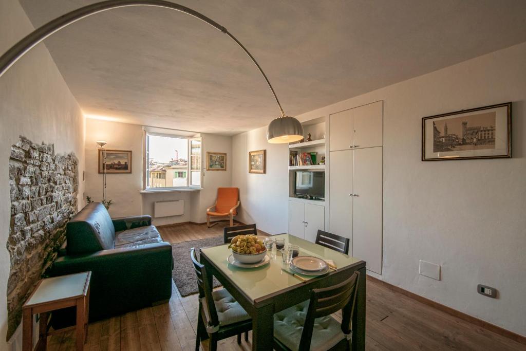 Proconsolo Bargello Apartment by Mamo Florence - 3