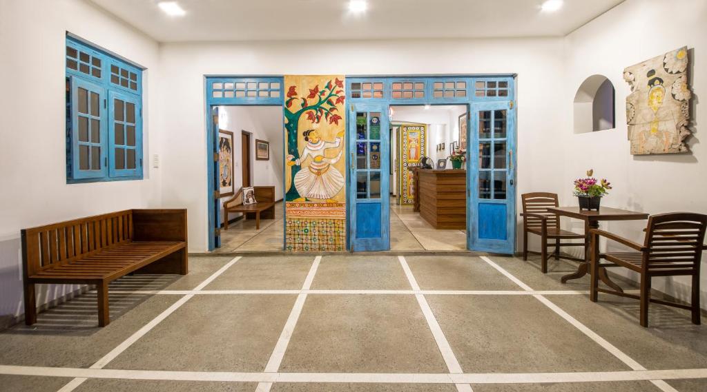 Blueelephant Boutique Hotel photo
