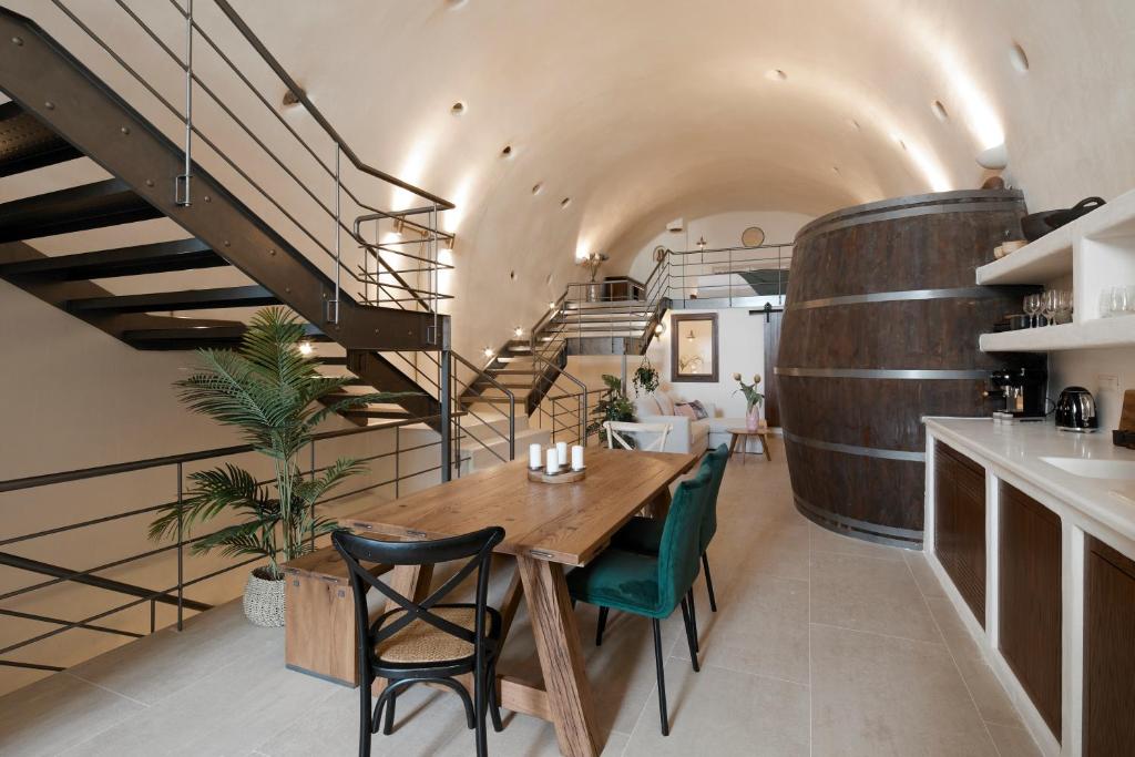 ワイナリー ホテル 1870 (Winery Hotel 1870) キッチン