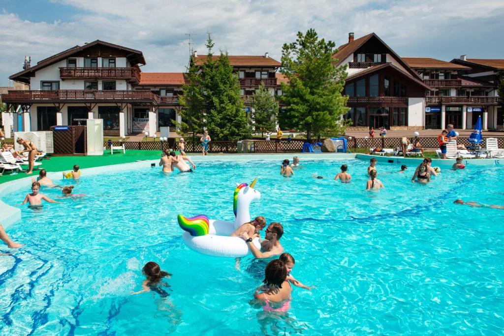 Парк отель Сорочаны