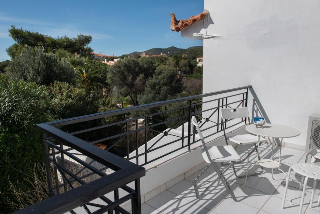 Sounio Golden View Villas photo