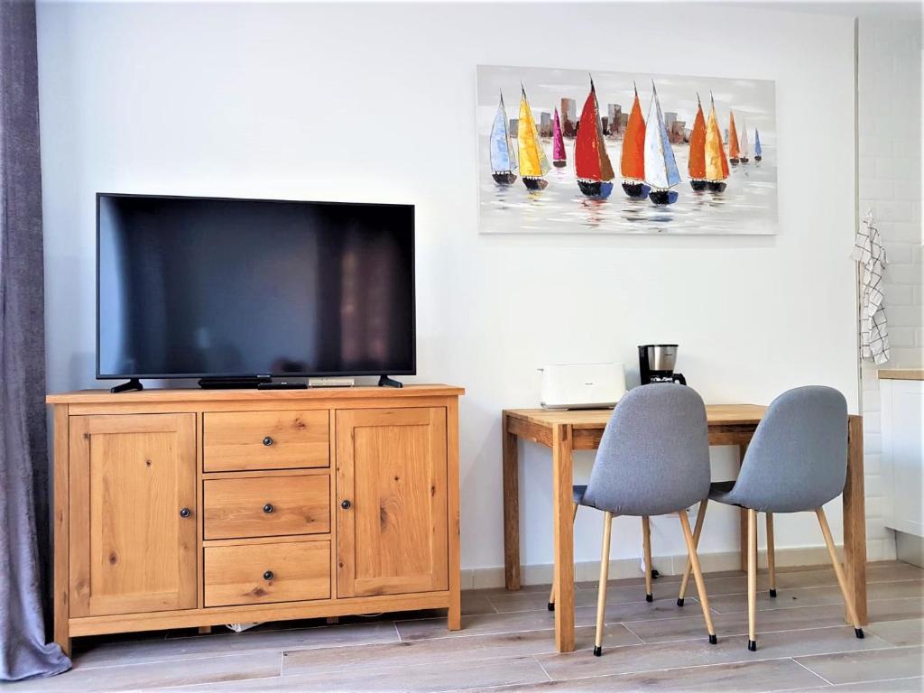 Las Velas vue mer, Adeje