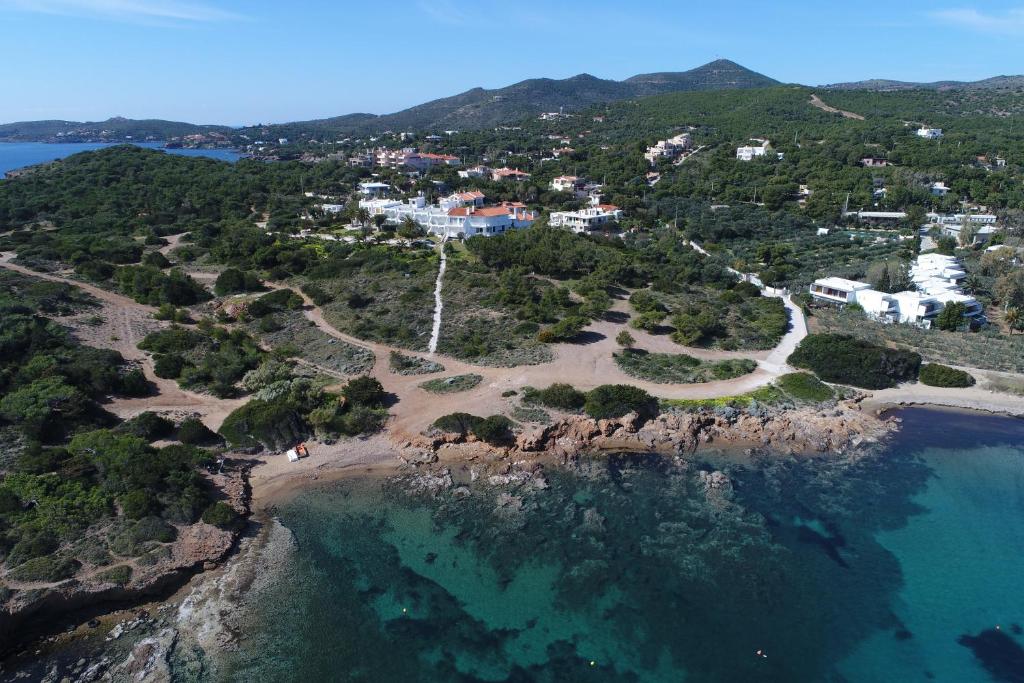 Sounio Golden View Villas photo