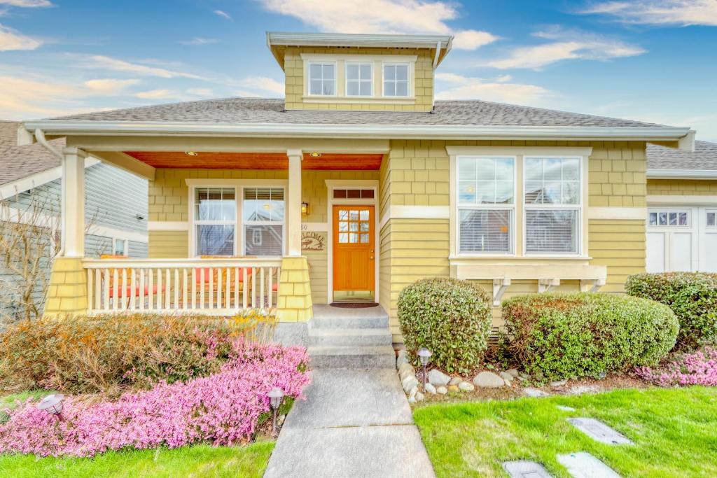 Bonne Chance Cottage, Sequim