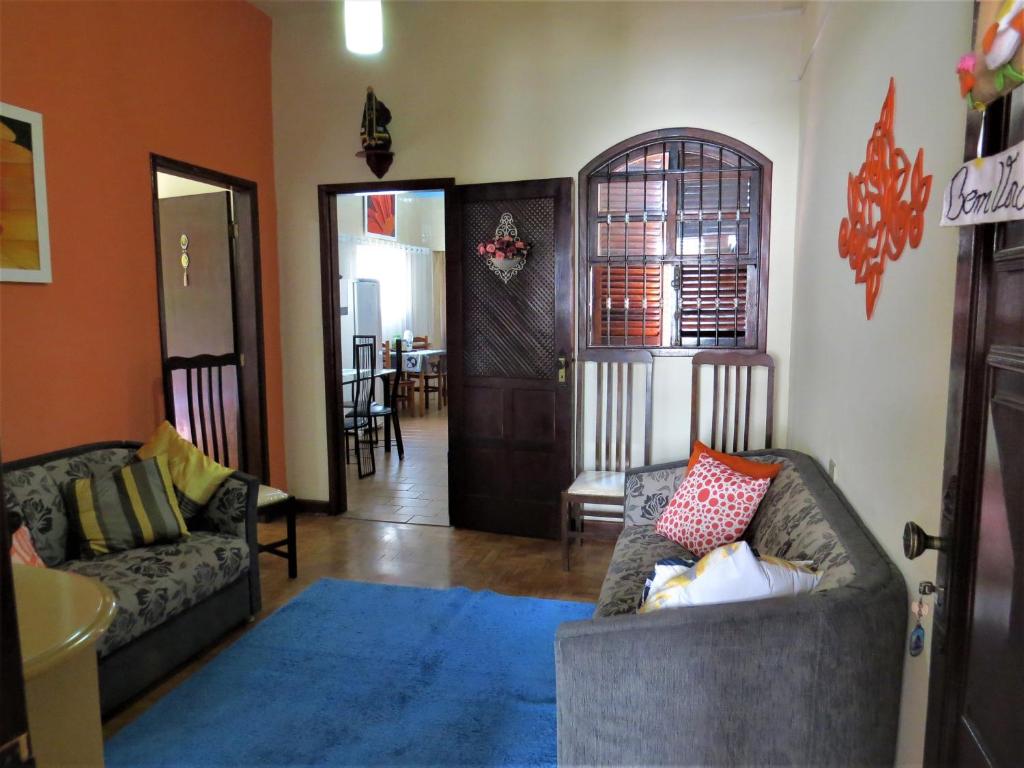 Casa de temporada no Centro de Aparecida