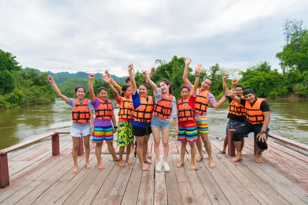 Surrounding environment