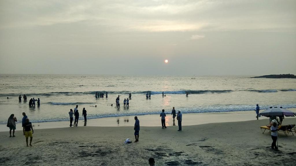 Hotel Neptune Kovalam photo