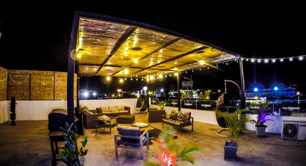 Hotel Casa Maldonado - 2