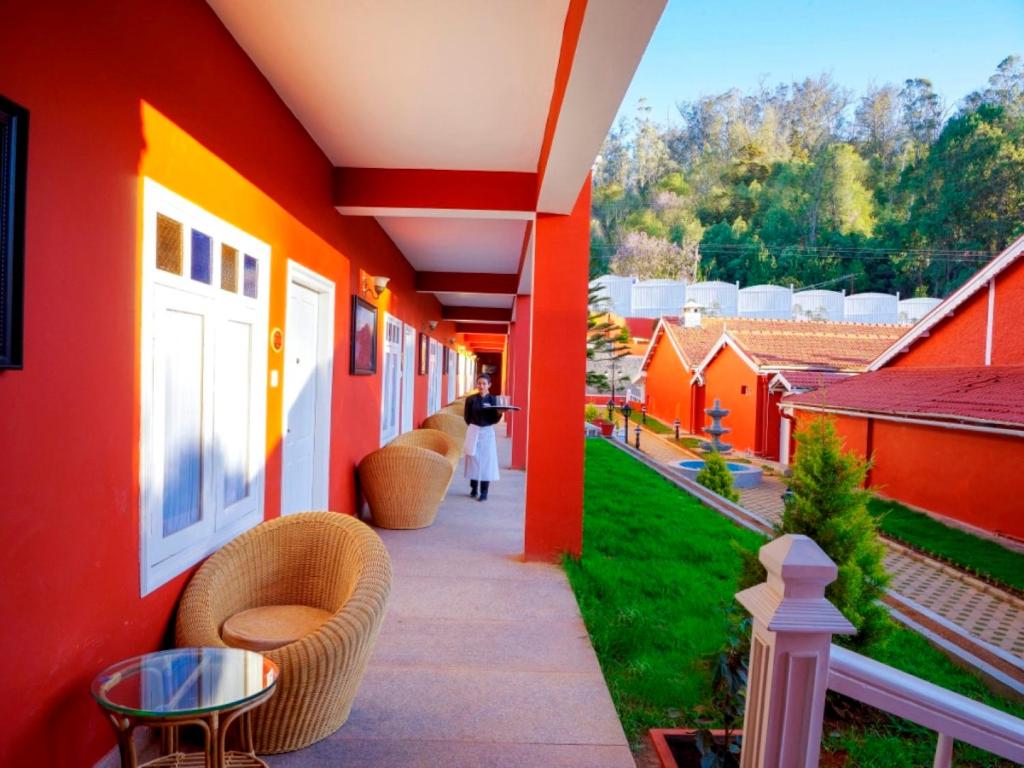 バルコニー/テラス