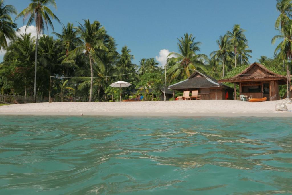 Acuario Beach Inn — Hotel in Palawan