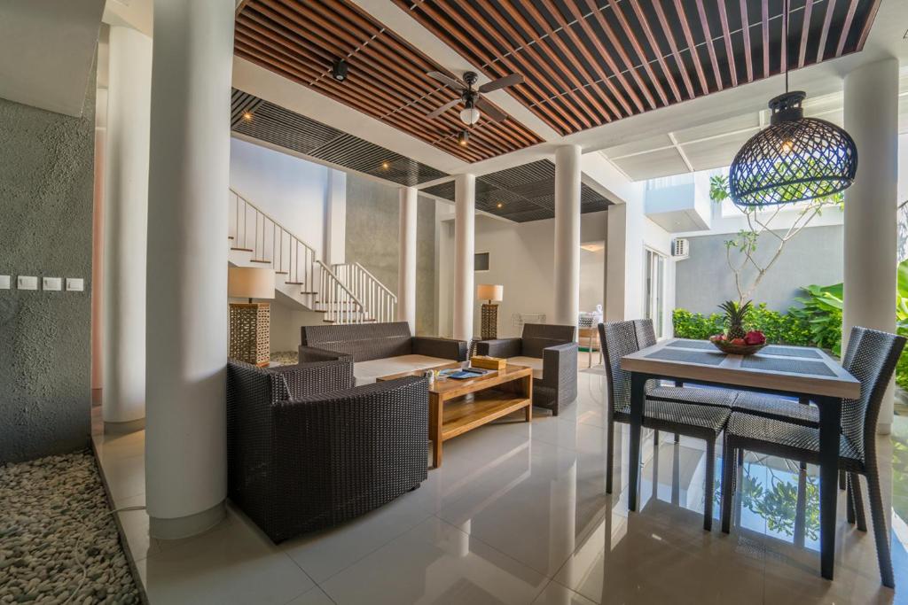 オラ ヴィラズ ウルワツ (Ola Villas Uluwatu) 館内設備