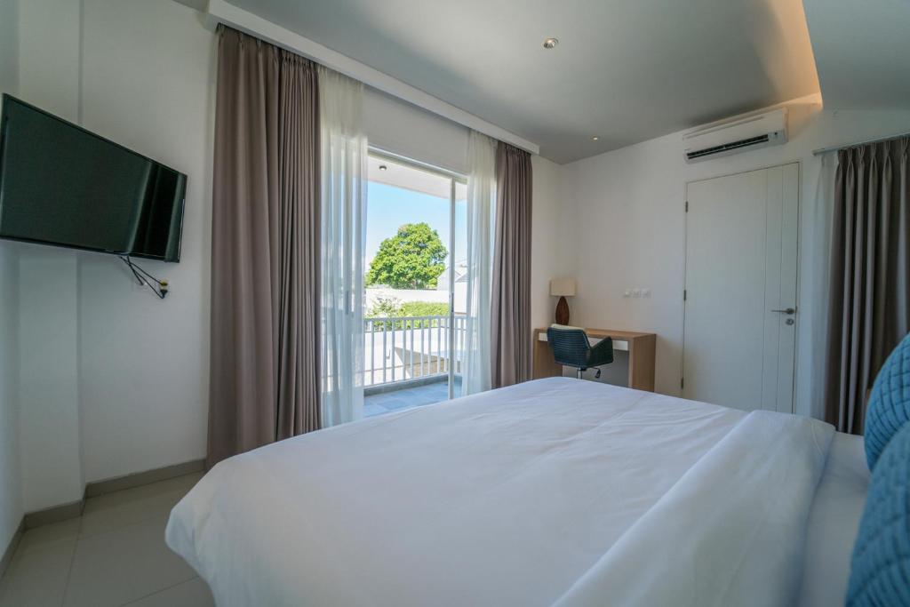 共用ラウンジ/TVエリア