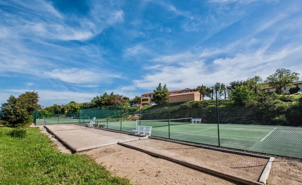 Appartement 12 - Golf de Roquebrune - Vue mer imprenable ! - 3