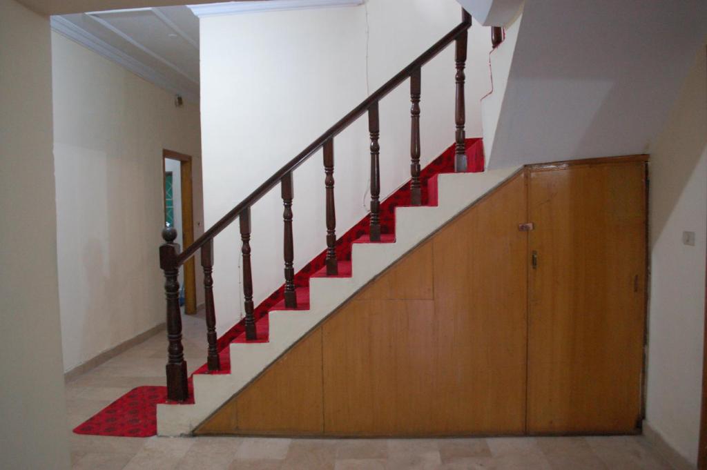 Lobby, KHYBER INN in Islamabad