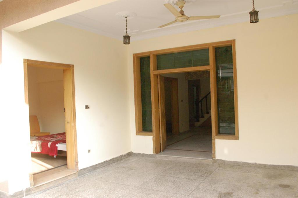 Entrance, KHYBER INN in Islamabad