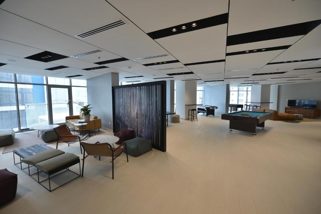 레크레이션 시설