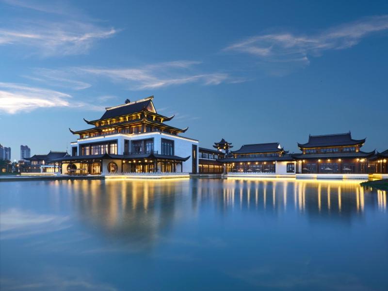 Wanda Vista Hotel Wuxi