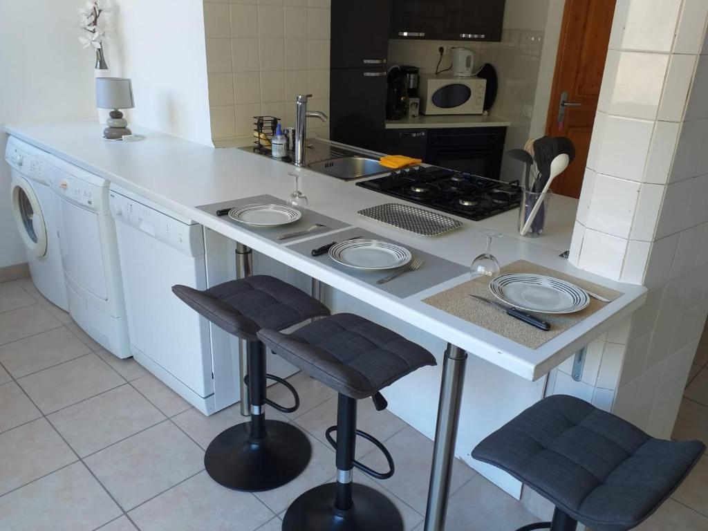 Appartement du lac - 4