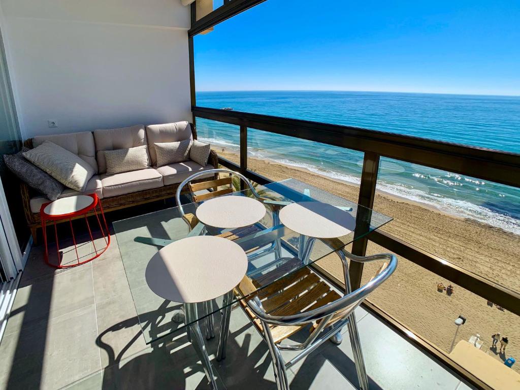 Clubrent - Edf CalpeMar, planta 8, primera linea - 5