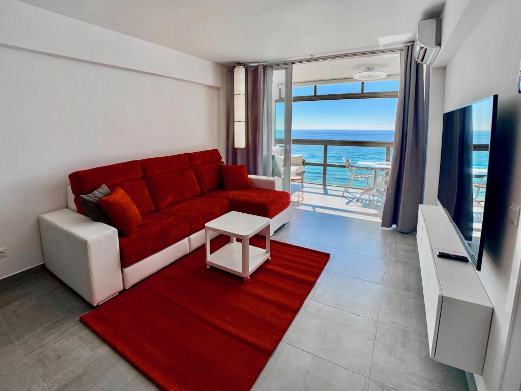 Clubrent - Edf CalpeMar, planta 8, primera linea - 3
