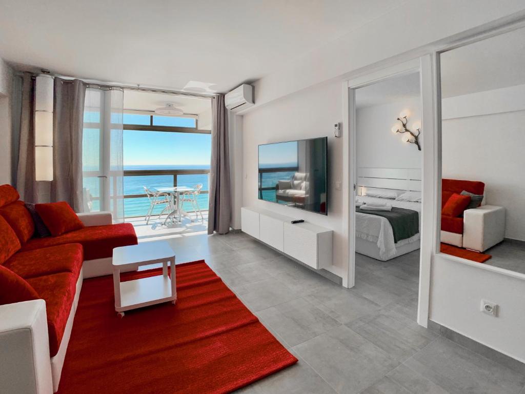 Clubrent - Edf CalpeMar, planta 8, primera linea - 4