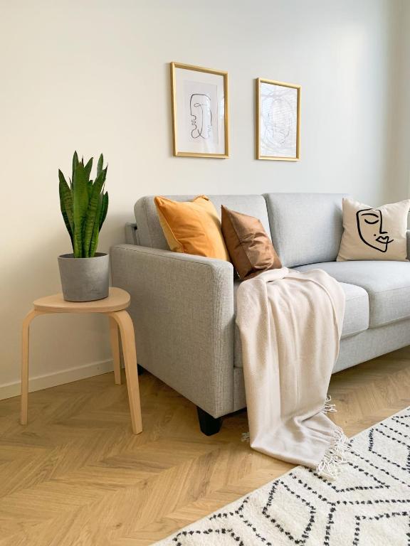 Cityview Design Apartment Amber — Hotel in Lahti