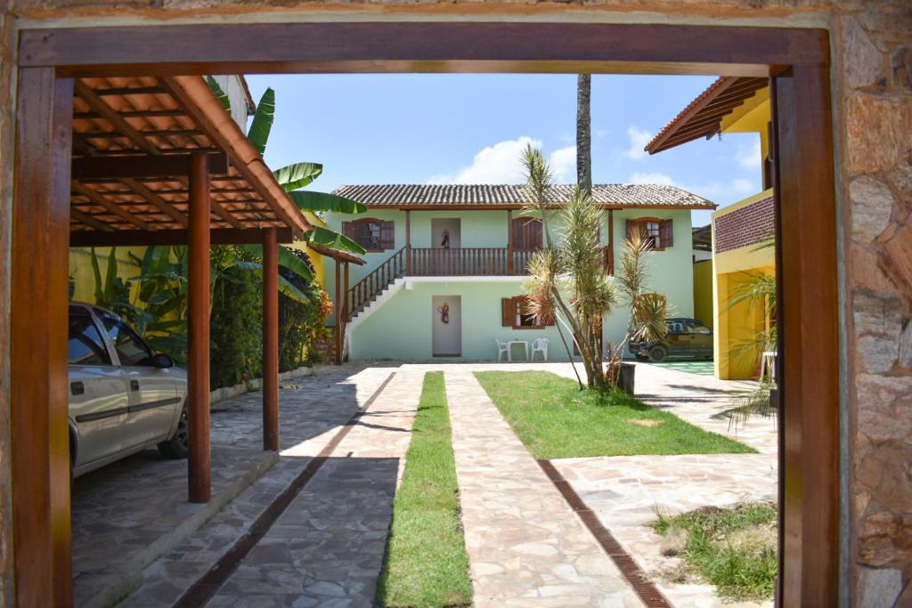 Pousada Oliveira Paraty — Hotel in Paraty