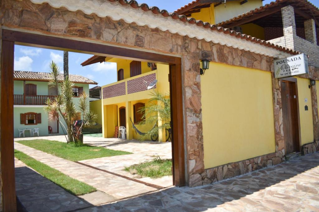Pousada Oliveira Paraty photo