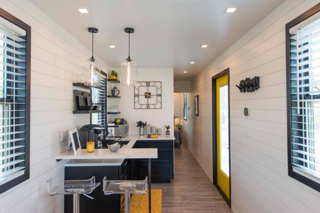 The Zephyr Modern Luxe Container Home photo