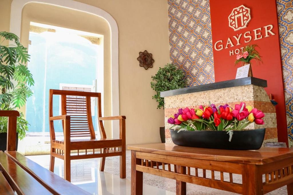 Hotel Gayser photo