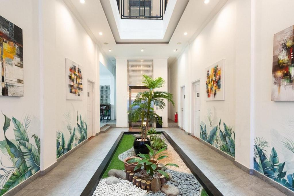 RedDoorz Premium near Centre Point Mall Medan RedDoorz Premium near Centre Point Mall Medan