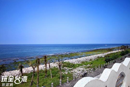 Green Island Xinmanyuan綠島馨滿園